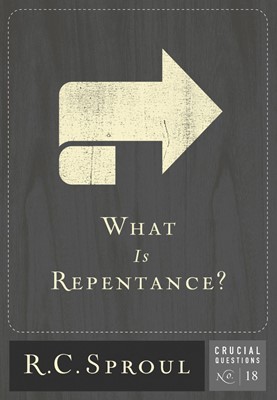 What Is Repentance? (Paperback)