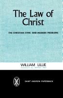 The Law Of Christ (Paperback)