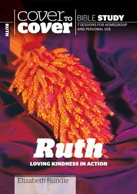 Cover To Cover Bible Study: Ruth (Paperback)