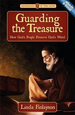 Guarding the Treasure (Paperback)