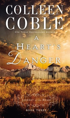 A Heart's Danger (Paperback)