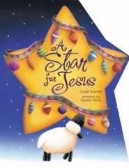 Star For Jesus, A (Board Book)