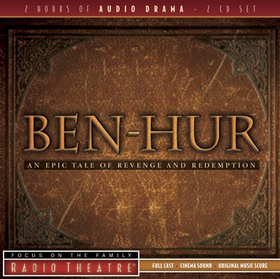 Ben-Hur (CD-Audio)