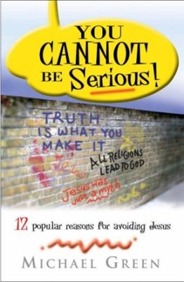 You Can't Be Serious (Paperback)