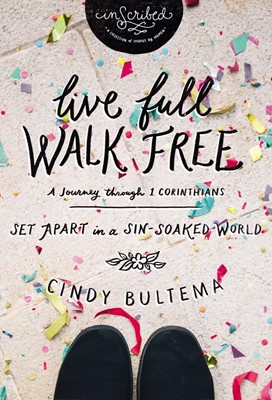 Live Full Walk Free Study Guide (Paperback)
