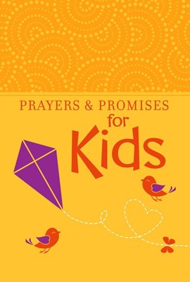 Prayers And Promises For Kids (Imitation Leather)