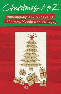 Christmas A to Z (Hard Cover)