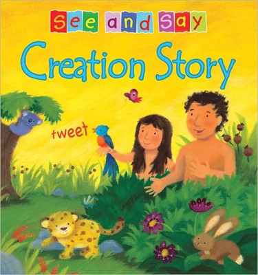 Creation Story (Board Book)