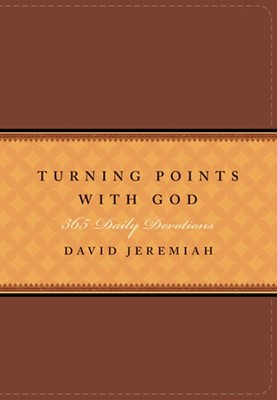 Turning Points With God (Paperback)