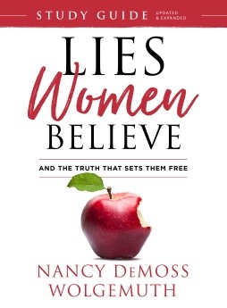 Lies Women Believe Study Guide (Paperback)