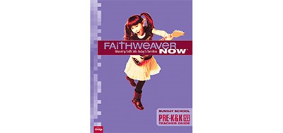 FaithWeaver Now Pre-K&K Teacher Guide Summer 2017 (Paperback)