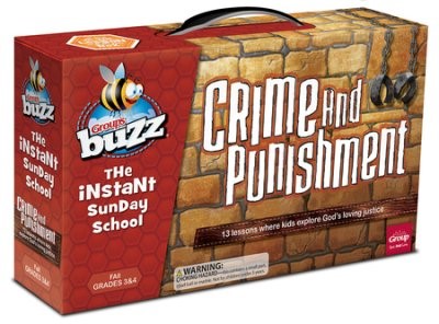Buzz Grades 3&4 Crime And Punishment Kit Fall 2017 (Kit)