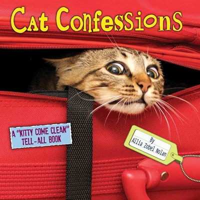 Cat Confessions (Hard Cover)
