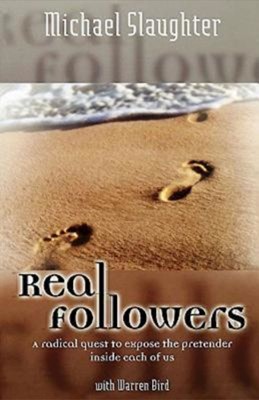 Real Followers: A Radical Quest (Paperback)