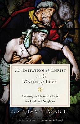 The Imitation of Christ in the Gospel of Luke (Paperback)
