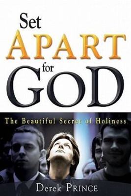 Set Apart For God (Paperback)