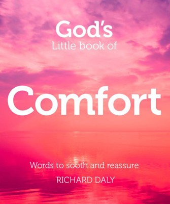 God's Little Book Of Comfort (Paperback)