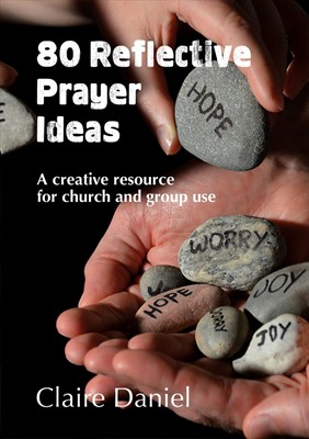 80 Reflective Prayer Ideas (Paperback)