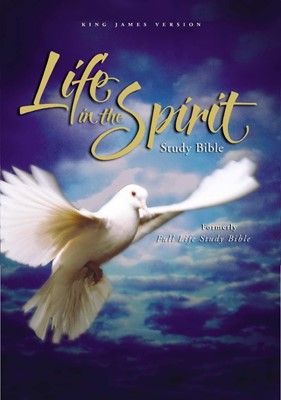 KJV Life In The Spirit Study Bible (Bonded Leather)
