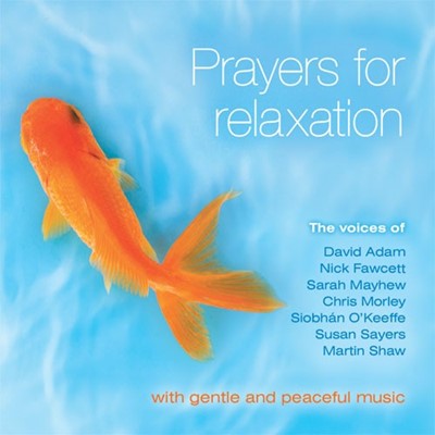 Prayers For Relaxation CD (CD-Audio)