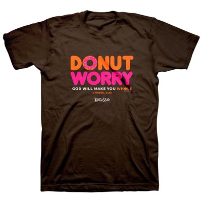 Donut T-Shirt, 4XLarge (General Merchandise)