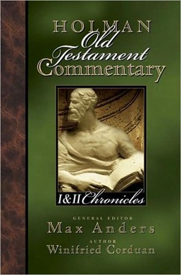 Holman Old Testament Commentary - 1St & 2Nd Chronicles (Hard Cover)