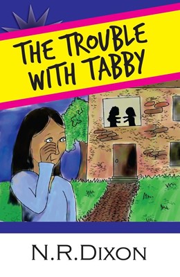 The Trouble With Tabby (Paperback)