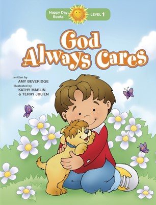 God Always Cares (Paperback)