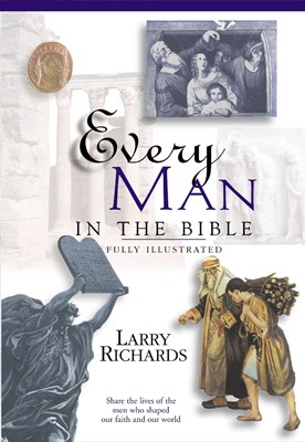 Every Man In The Bible (Paperback)