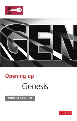 Opening Up Genesis (Paperback)