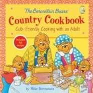 The Berenstain Bears Country Cookbook (Hard Cover)