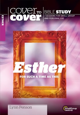Cover To Cover Bible Study: Esther (Paperback)