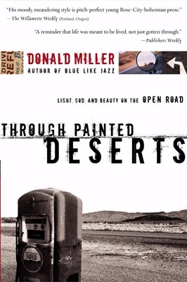 Through Painted Deserts (Paperback)