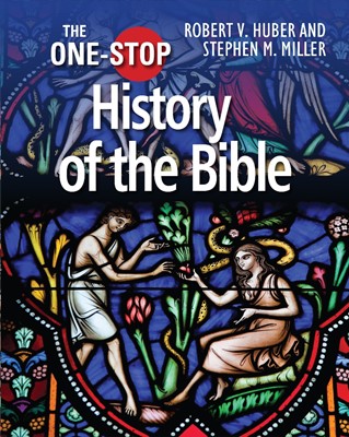 The One-Stop History Of The Bible (Hard Cover)
