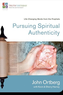 Pursuing Spiritual Authenticity (Paperback)