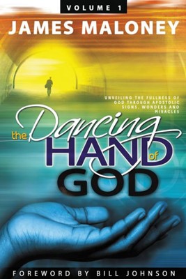 Dancing Hand of God Volume 1 (Paperback)