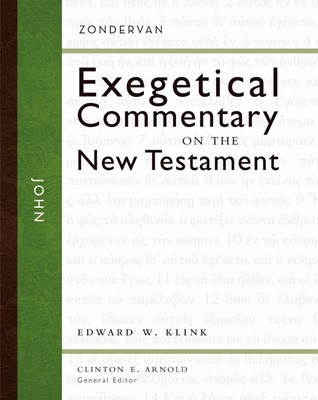 John ( Zondervan Exegetical Commentary on the New Testament (Hard Cover)