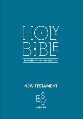 ESV Anglicised New Testament, Compact (Paperback)