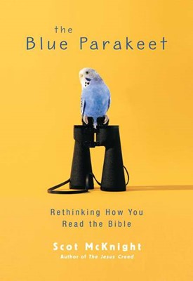 The Blue Parakeet (Hard Cover)