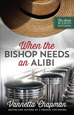 When The Bishop Needs An Alibi (Paperback)
