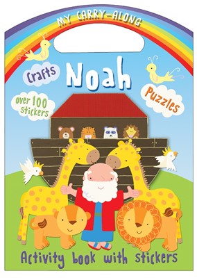 My Carry-Along Noah (Paperback)
