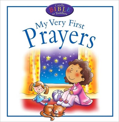My Very First Prayers (Board Book)