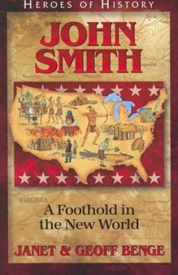 Captian John Smith (Paperback)