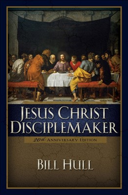 Jesus Christ, Disciplemaker (Paperback)