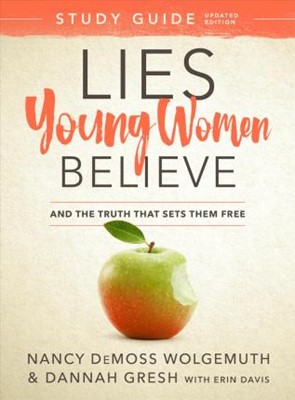 Lies Young Women Believe Study Guide (Paperback)