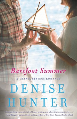 Barefoot Summer (Paperback)