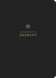 ESV Scripture Journal: Hebrews (Paperback)