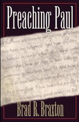 Preaching Paul (Paperback)