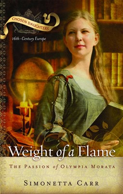 Weight of a Flame (Paperback)