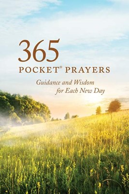 365 Pocket Prayers (Paperback)